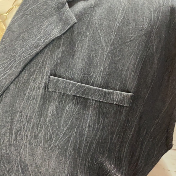 AB Studio - button up dress with hidden buttons - Picture 4 of 4